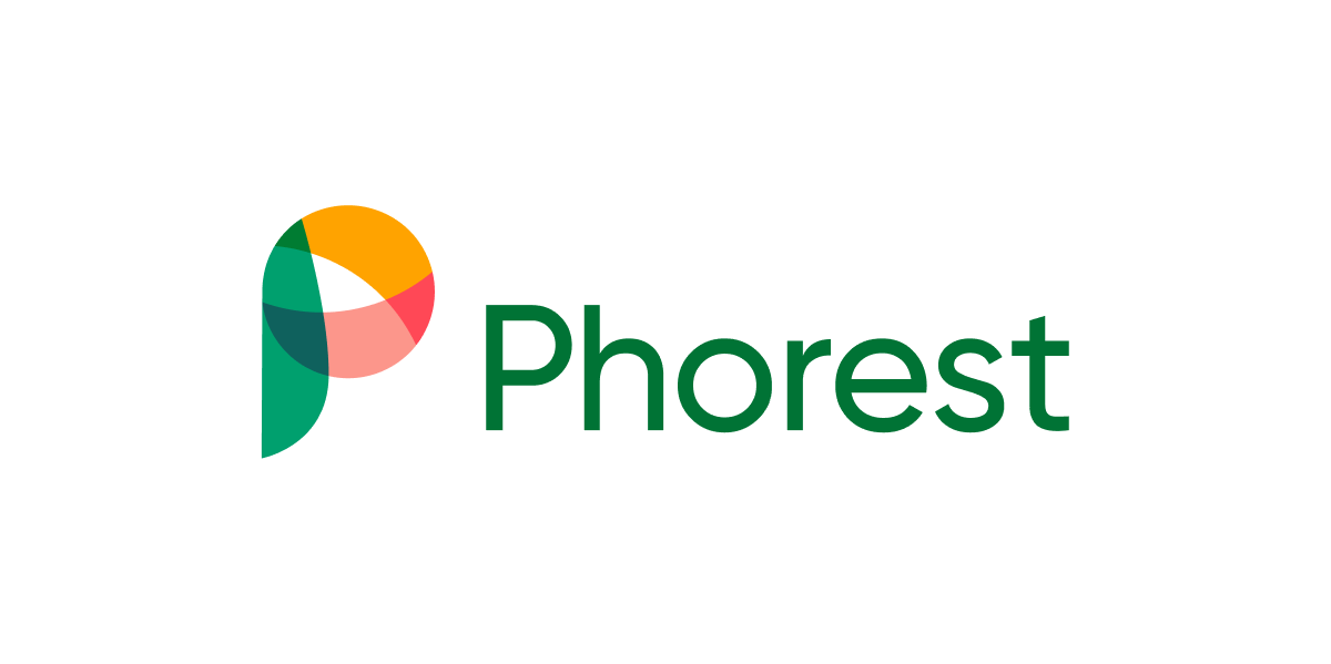 Phorest logo